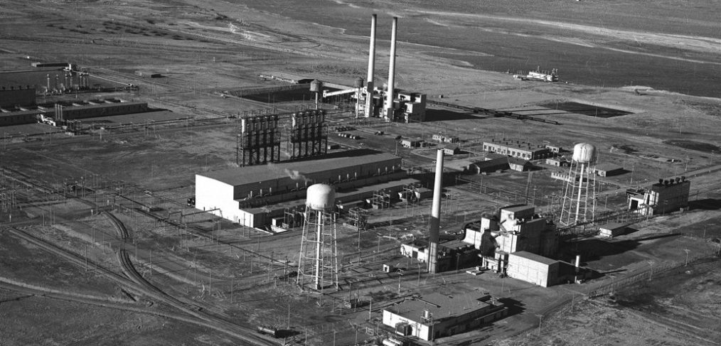 Tour Of Hanford Site B Reactor National Historic Landmark | Risk ...