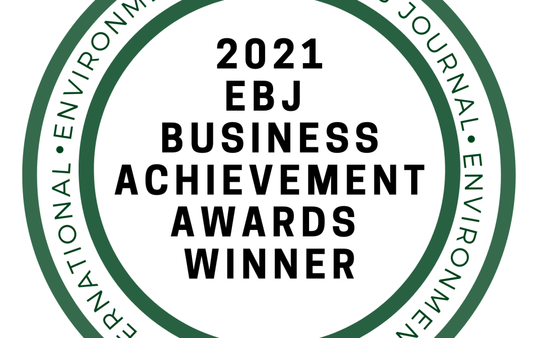 Risk Assessment Corporation and ddms, inc., Receive 2021 EBJ Business Achievement Award